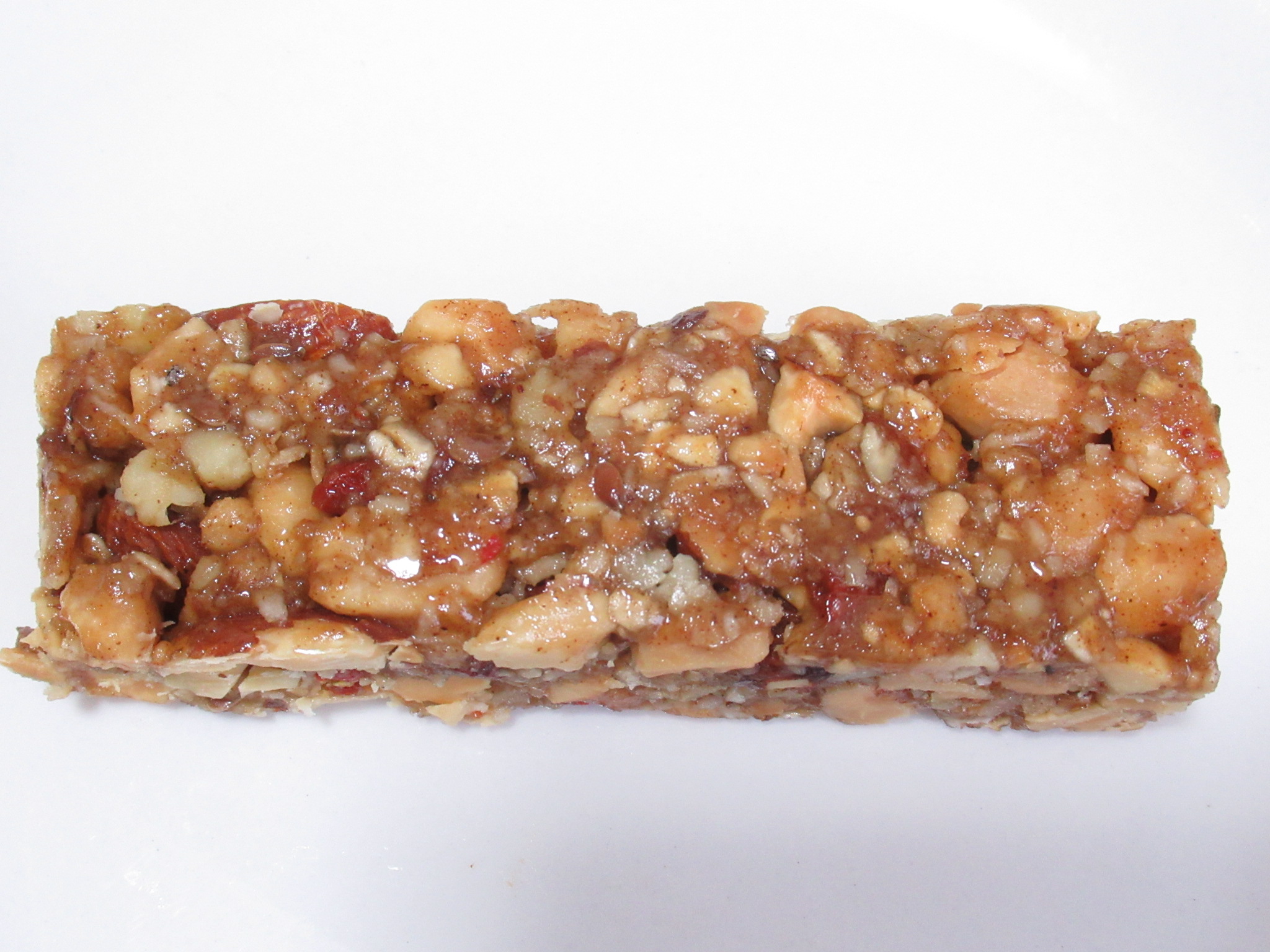 CGNプロテインバー　ココナッツアーモンド (2)